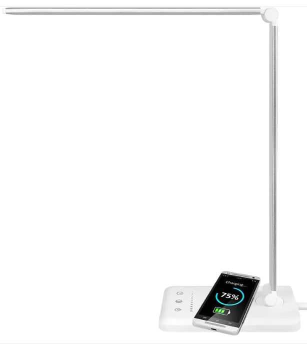 Glow - Flex - Led - Lamp | Shop Sbrtn Homes – Silver lighting for decor (5 view)