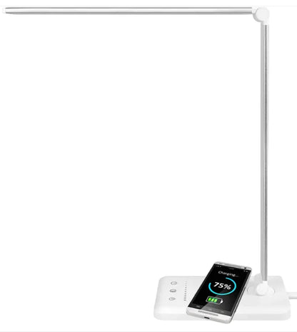Glow - Flex - Led - Lamp | Shop Sbrtn Homes – Silver lighting for decor (5 view)