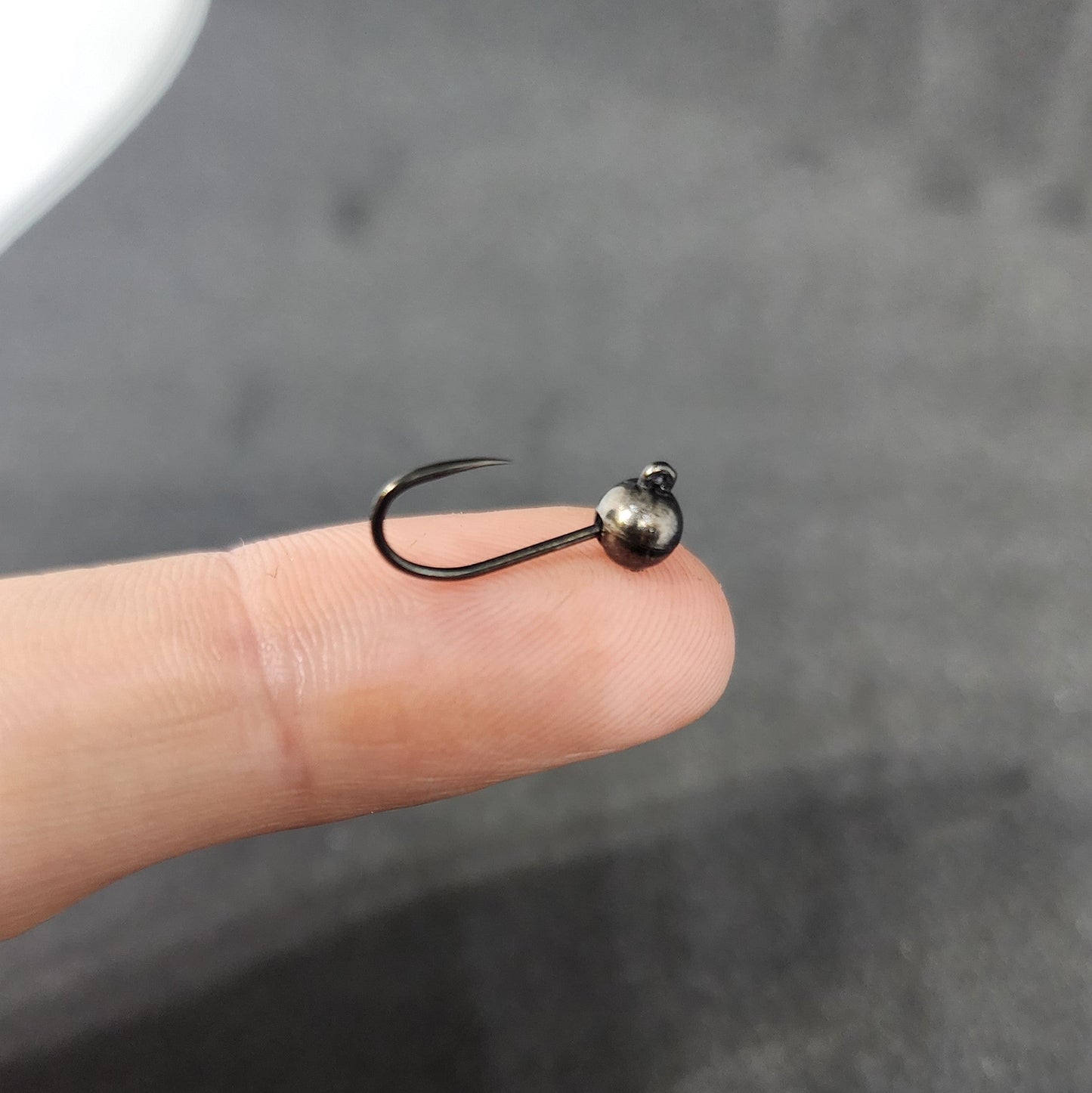 Creek Life Barbless Tungsten Bead Jig Heads - RM Outpost