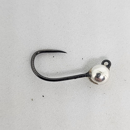Creek Life Barbless Tungsten Bead Jig Heads - RM Outpost