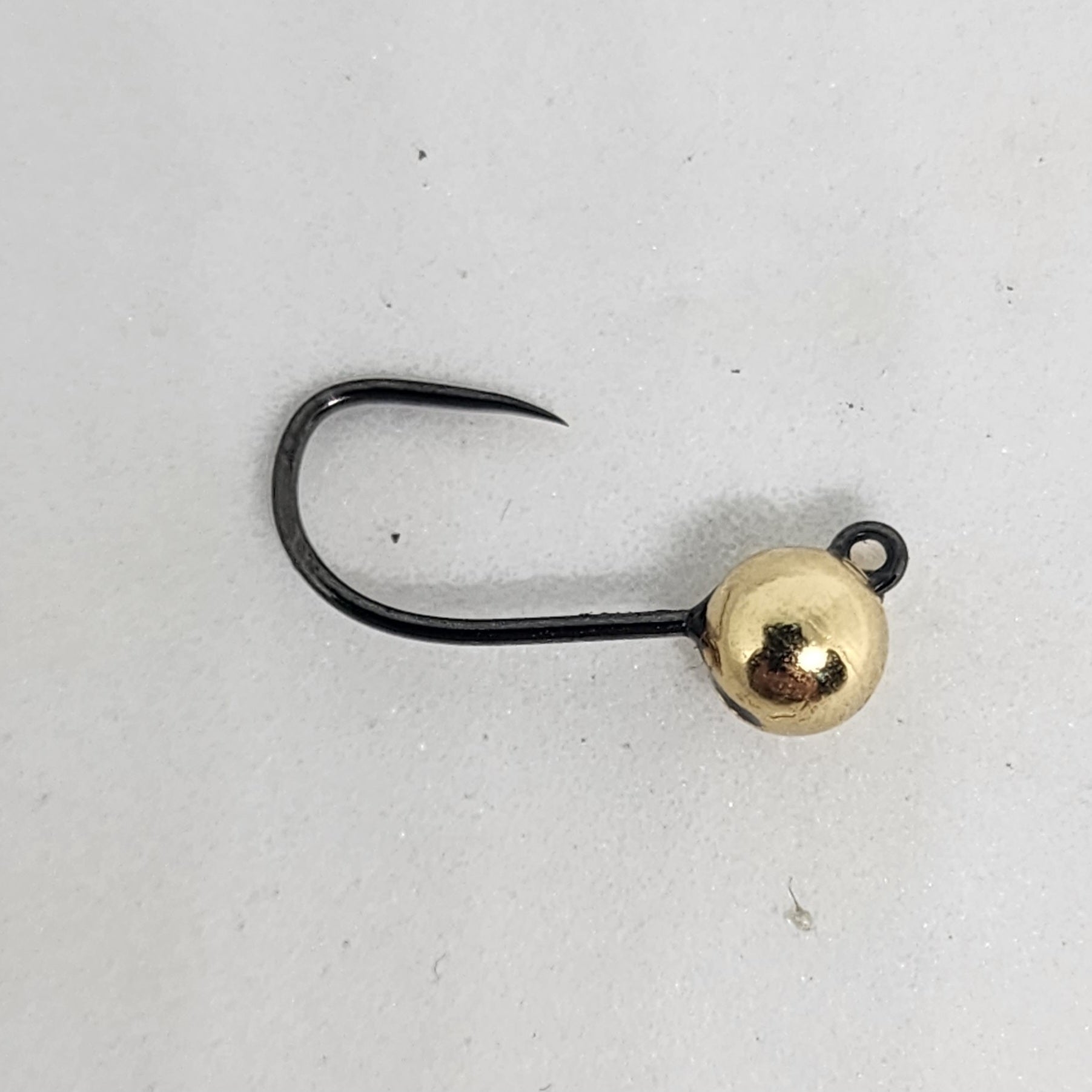 Creek Life Barbless Tungsten Bead Jig Heads - RM Outpost