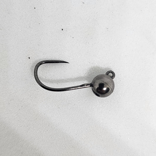 Creek Life Barbless Tungsten Bead Jig Heads - RM Outpost