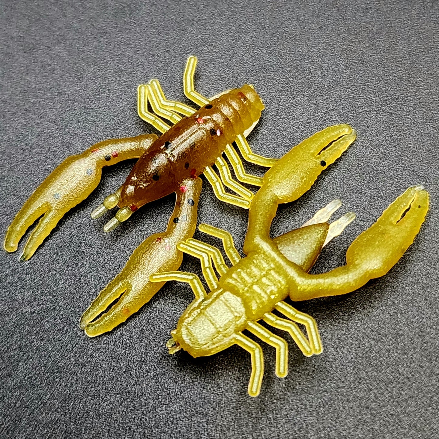 1" Inch Micro Crayfish "The Creek Crawler" - RM Outpost