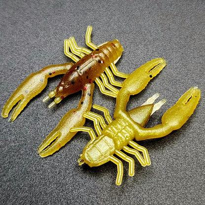 1" Inch Micro Crayfish "The Creek Crawler" - RM Outpost