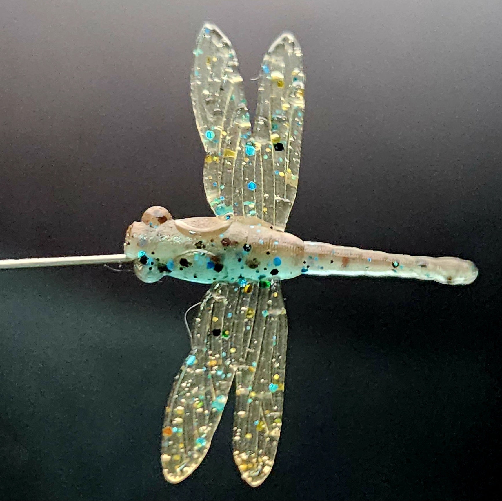 1" Floating Dragonfly "The Skeeter Hawk" - RM Outpost