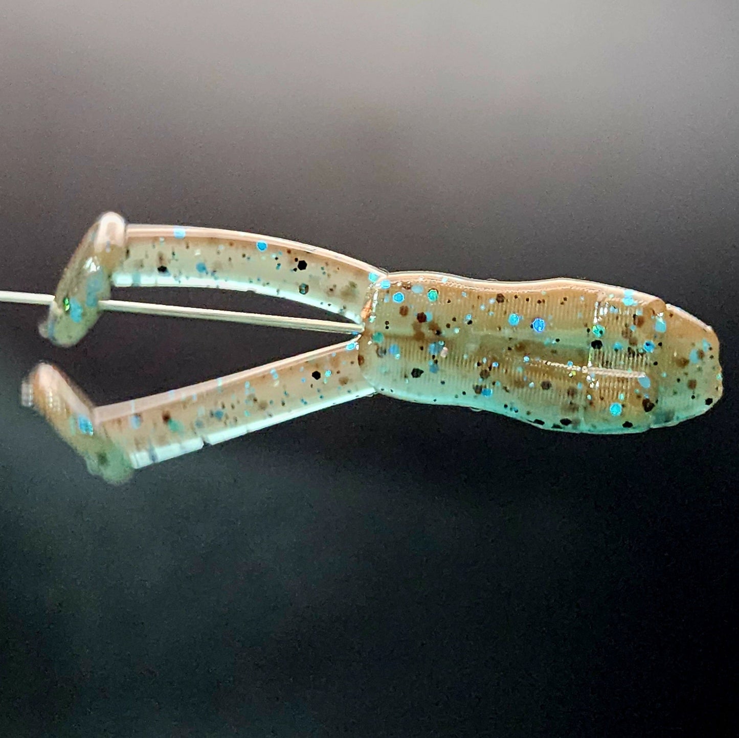 1.7" Inch Micro Frog "The Creek Croaker" - RM Outpost