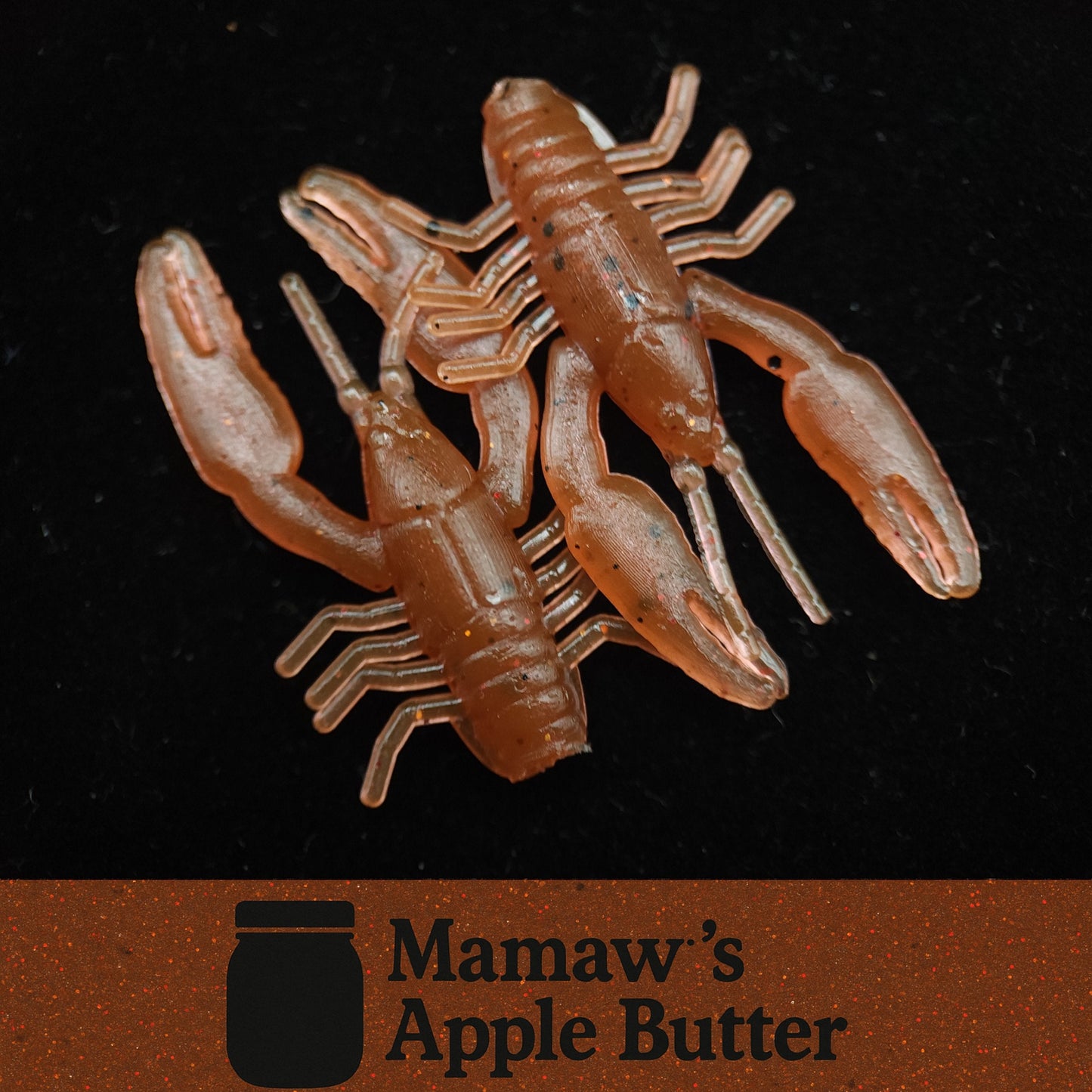 1" Inch Micro Crayfish "The Creek Crawler" - RM Outpost