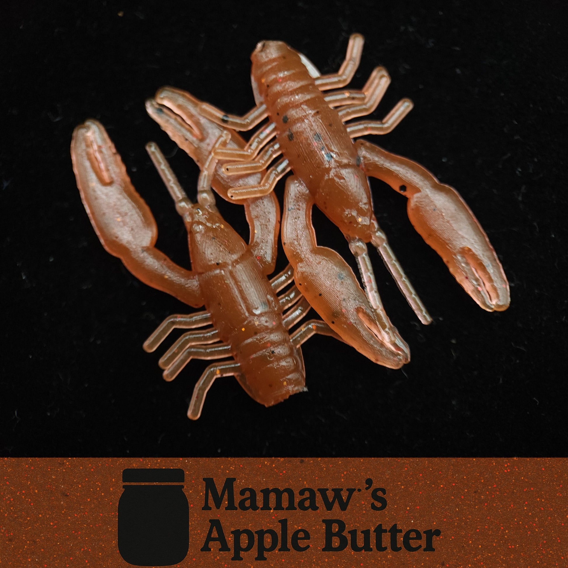 1" Inch Micro Crayfish "The Creek Crawler" - RM Outpost