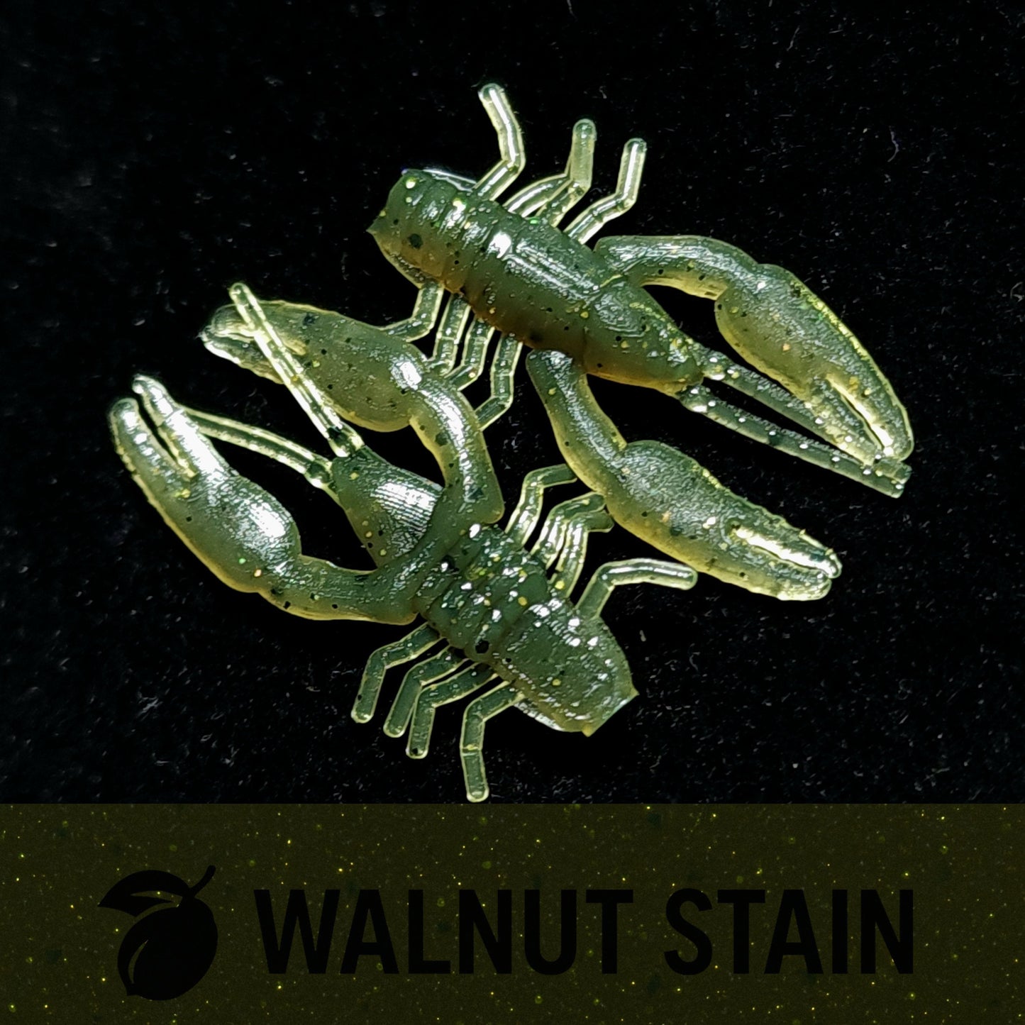 1" Inch Micro Crayfish "The Creek Crawler" - RM Outpost