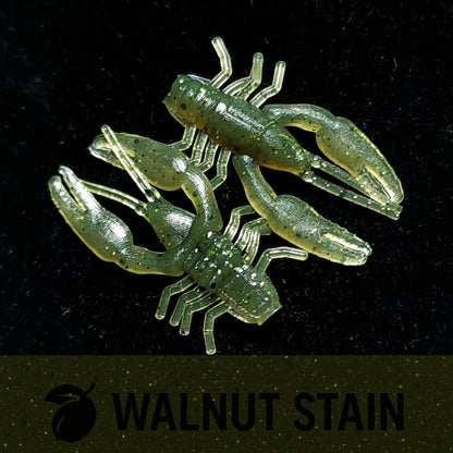 1" Inch Micro Crayfish "The Creek Crawler" - RM Outpost