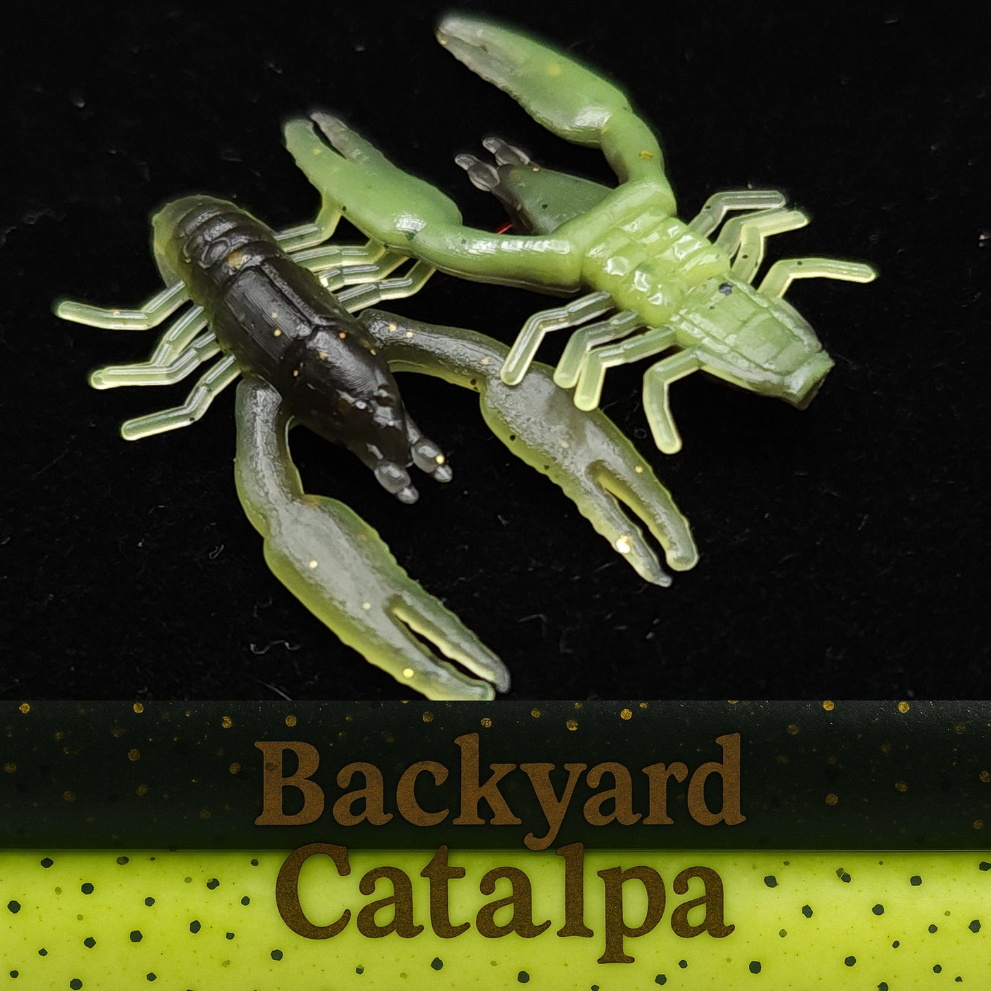 1" Inch Micro Crayfish "The Creek Crawler" - RM Outpost