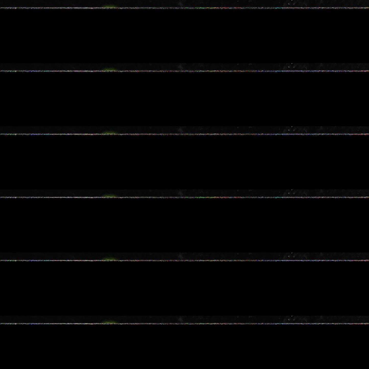 2" Inch Micro Swimbait "Tennessee Creek Shark" - RM Outpost