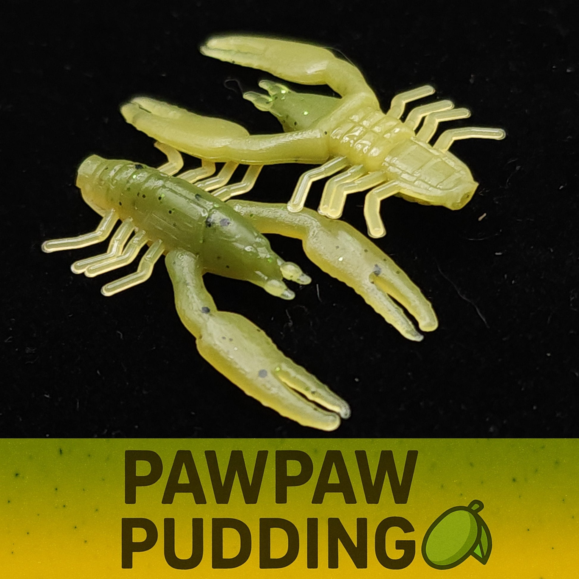 1" Inch Micro Crayfish "The Creek Crawler" - RM Outpost