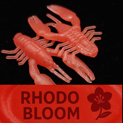 1" Inch Micro Crayfish "The Creek Crawler" - RM Outpost