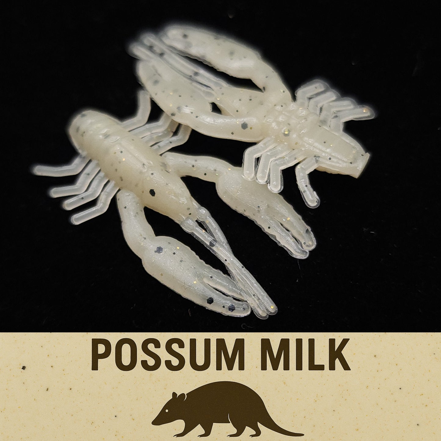 1" Inch Micro Crayfish "The Creek Crawler" - RM Outpost