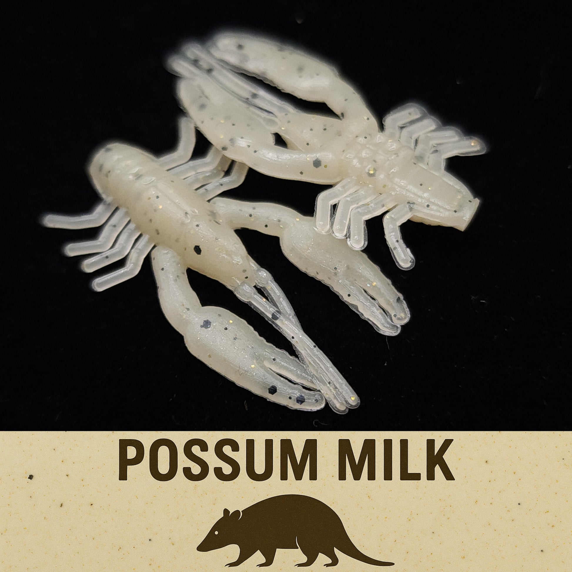 1" Inch Micro Crayfish "The Creek Crawler" - RM Outpost