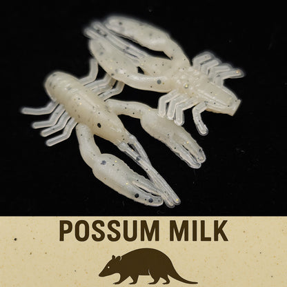 1" Inch Micro Crayfish "The Creek Crawler" - RM Outpost