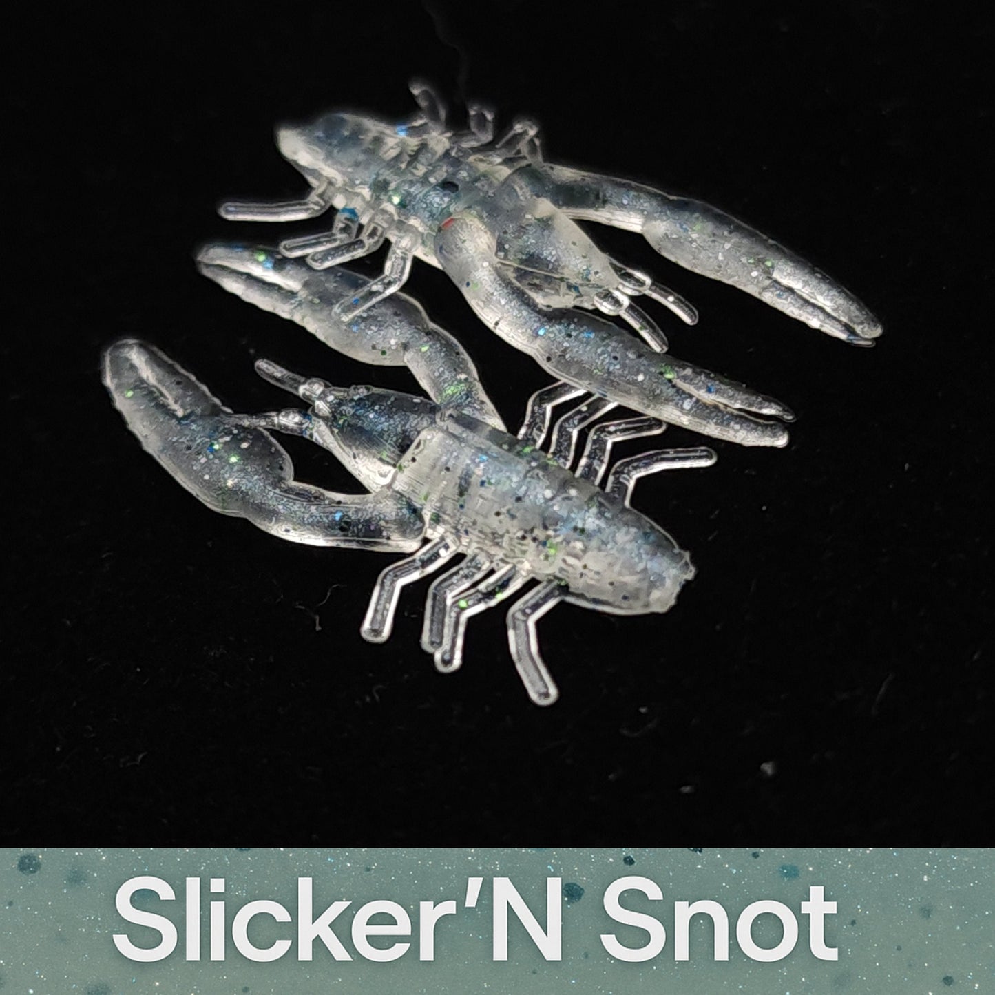 1" Inch Micro Crayfish "The Creek Crawler" - RM Outpost