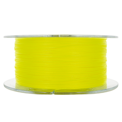 Reaction Tackle Hollow Core - 16 Strand Braided Fishing Line
