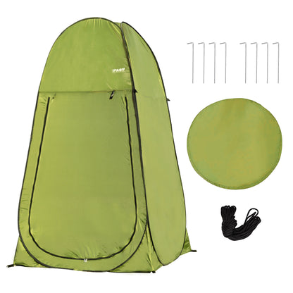 Portable Pop-Up Privacy Tent – Changing & Shower Shelter