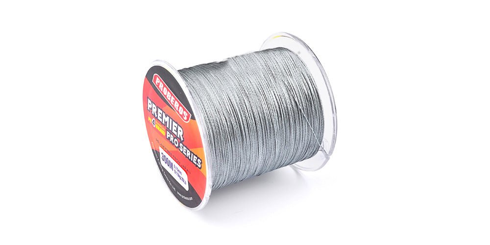 300M PE Braided Fishing Line – 4 - Strand Multifilament, 6–100LB | Super Strong Fishing Wire – Yellow Fishing Gear for 100LB (5 view)