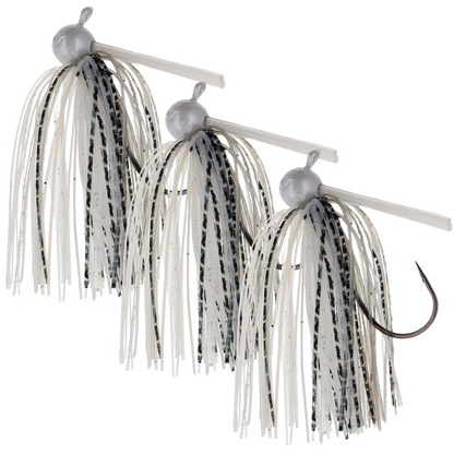 Reaction Tackle Lead Football Jigs 3-Pack - New