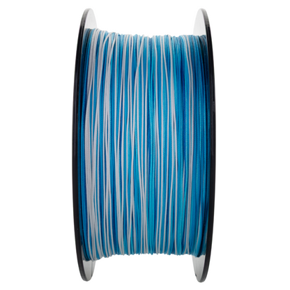 Reaction Tackle Hollow Core - 16 Strand Braided Fishing Line