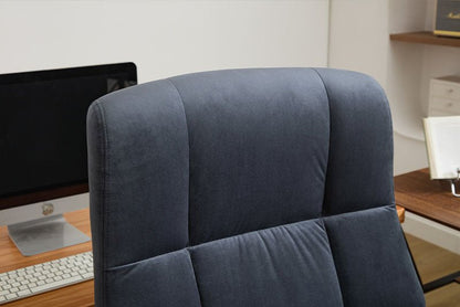 Big & Tall Office Chair – 500lbs Capacity with Ergonomic Support | Home & Executive Office Seating – by SbrTnHomes