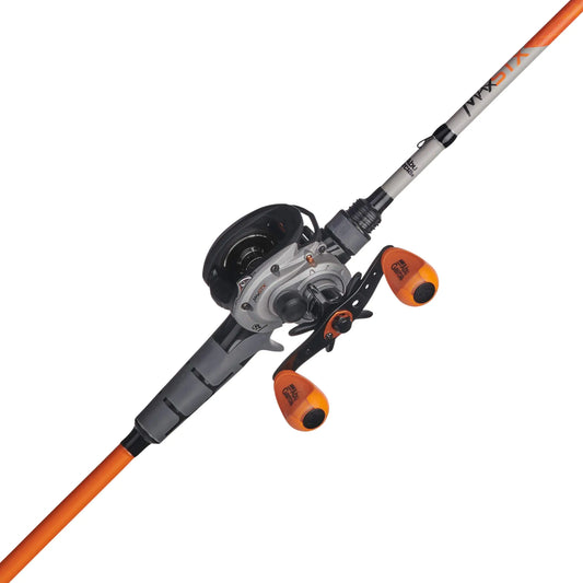Abu Garcia Max STX Combo – Tournament Ready Rod & Reel for – Max Stx (New Model) Fishing Gear by SbrTnHomes