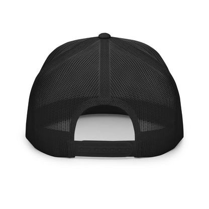 “Reel Legend” Trucker Cap – Classic Snapback Hat for Anglers – Black Fishing Gear by SbrTnHomes
