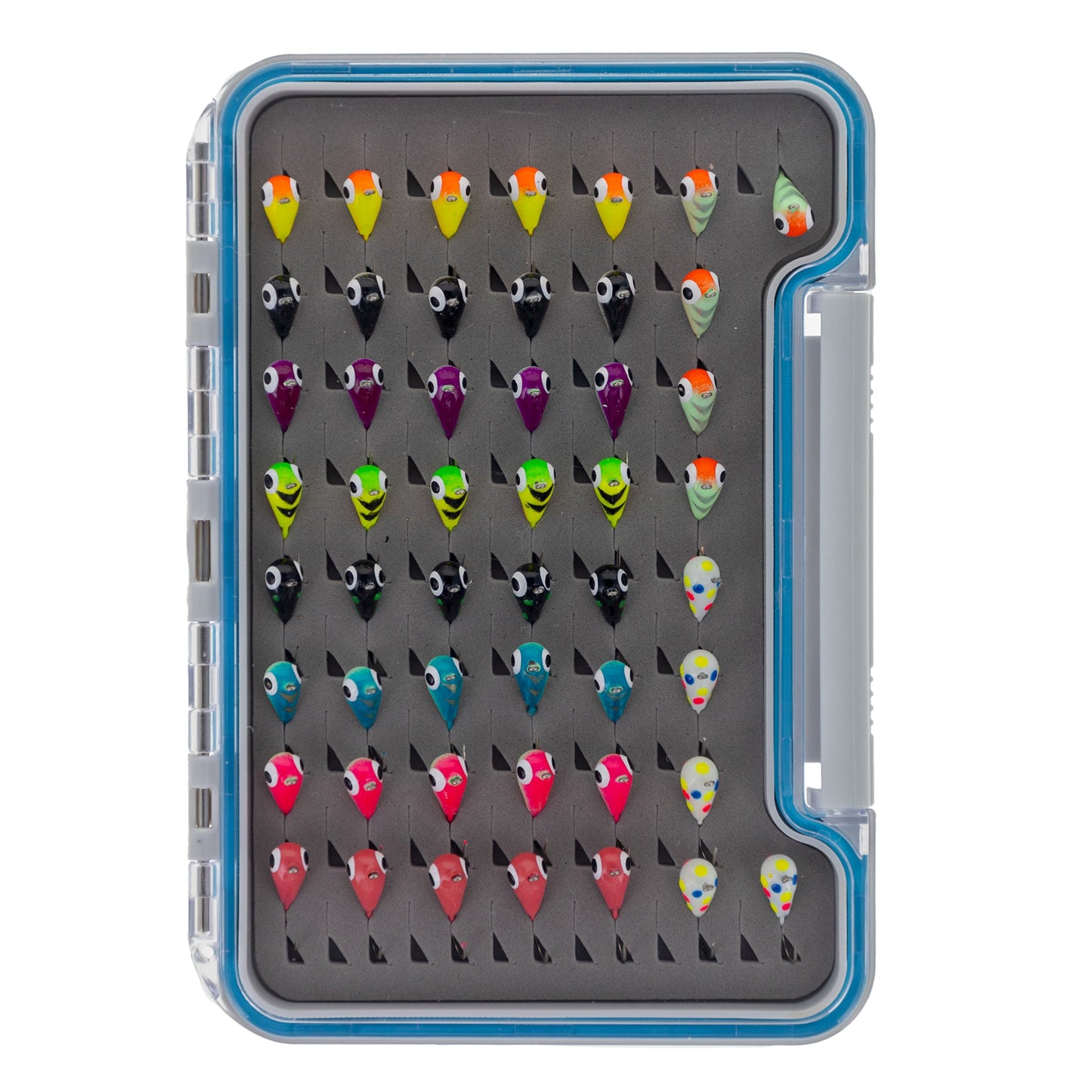 Reaction Tackle Ice Fishing Jigs