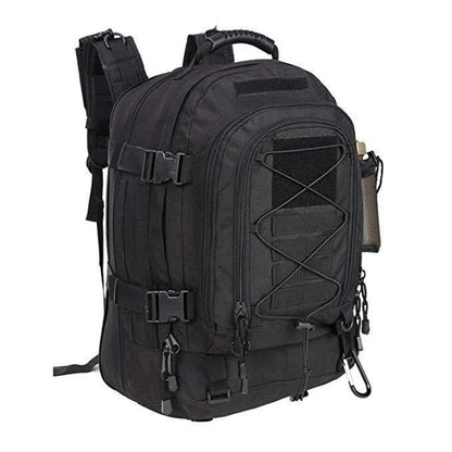 65L Tactical Backpack — Expandable MOLLE, Water - Resistant – A1 Backpack for 40 - 65l (8 view)