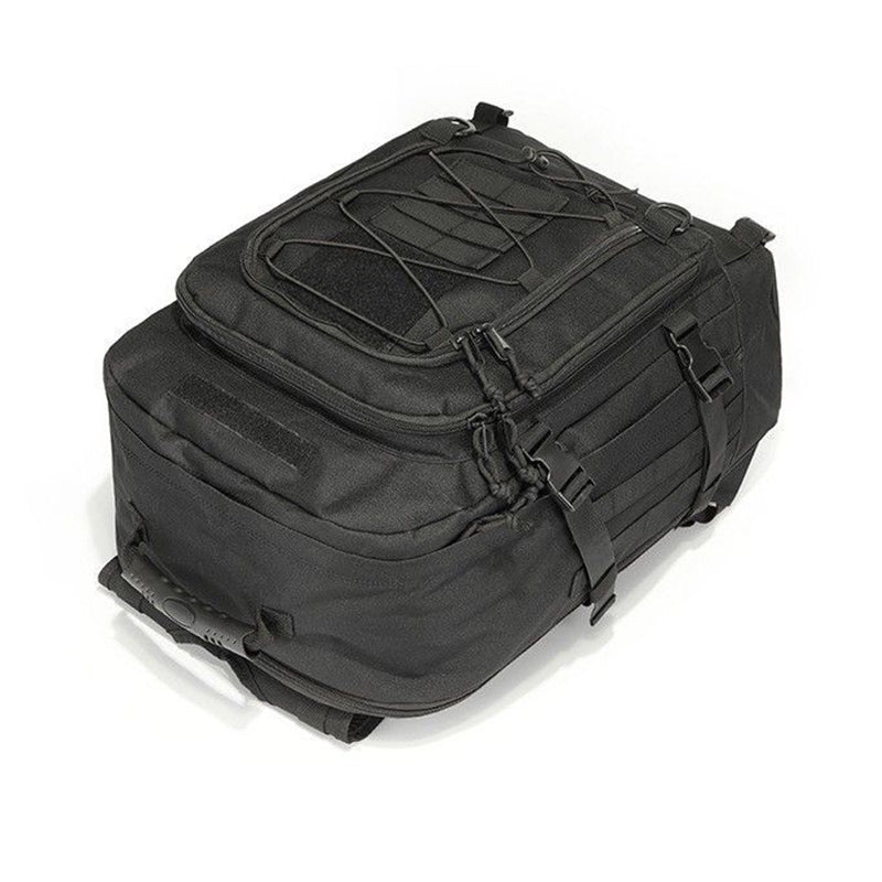 65L Tactical Backpack — Expandable MOLLE, Water - Resistant – A1 Backpack for 40 - 65l (11 view)