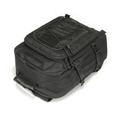 65L Tactical Backpack — Expandable MOLLE, Water - Resistant – A1 Backpack for 40 - 65l (11 view)