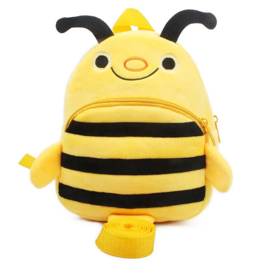 Backpack, Plush Bag, Baby | Shop Sbrtn Homes – Yellow Accessories for cartoon (1 view)