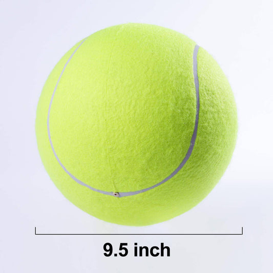 Jumbo Tennis Ball – Dog Toys for pets (2 view)