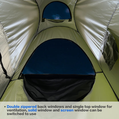 Portable Pop-Up Privacy Tent – Changing & Shower Shelter