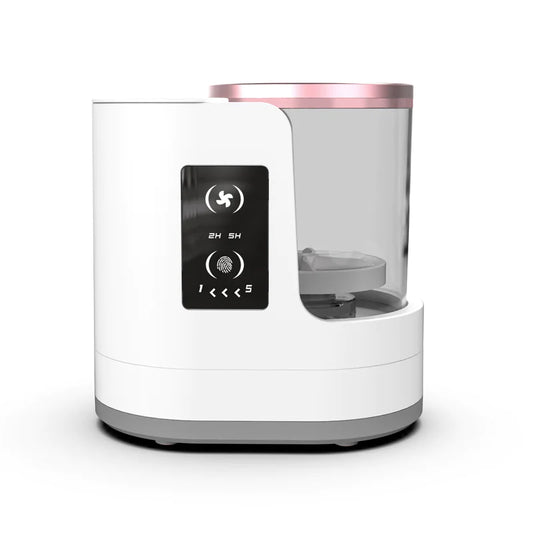 Electric Brush Cleaner | Makeup Tool Spinner – HZ006 Accessories for automatic (2 view)