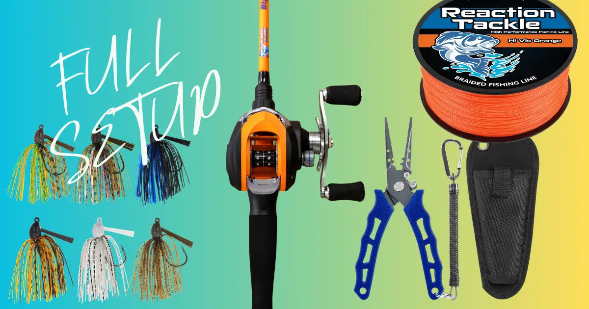 Bass Slayer Setup RM Outpost