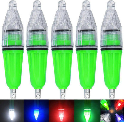 Underwater Fishing Light – Flashing Deep Drop LED Bait Lure – Fishing Gear by SbrTnHomes
