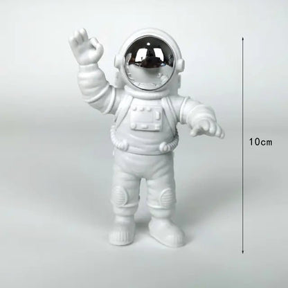 Astronaut - And - Moon - Home - Decor - Set | Shop Sbrtn Homes – Astronaut Silver for decor (14 view)