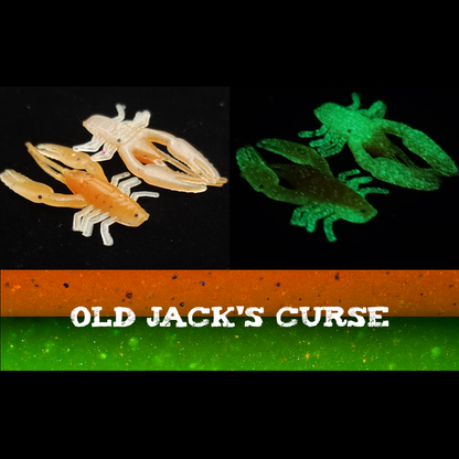 1" Inch Micro Crayfish "The Creek Crawler" - RM Outpost