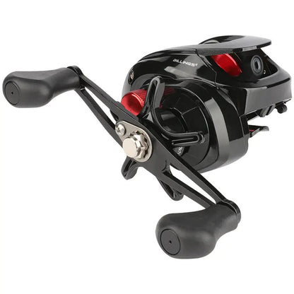 Metal Spinning Fishing Reel – Compact, Lightweight & Durable – AS Red Right Hand (wire Cup) Fishing Gear by SbrTnHomes