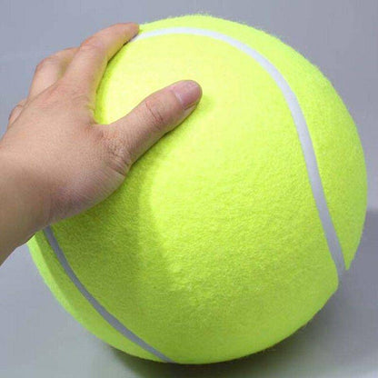 Jumbo Tennis Ball – Dog Toys for pets (3 view)