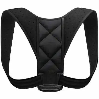 Posture Corrector Adjustable Back Support Belt | Shop Sbrtn – Style A Miscellaneous for (1 view)