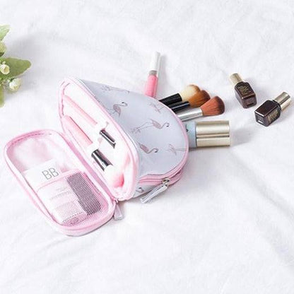 Portable Makeup Bag – Cactus Bags for glow - up collection (1 view)