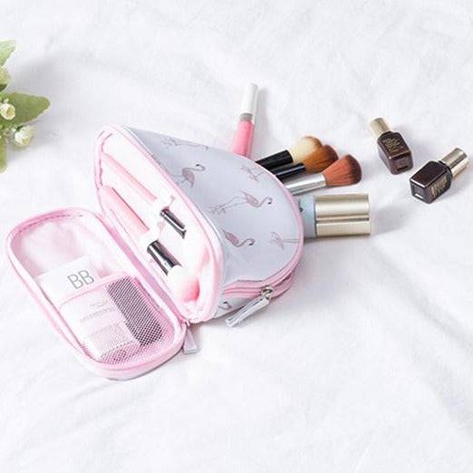 Portable Makeup Bag – Cactus Bags for glow - up collection (1 view)