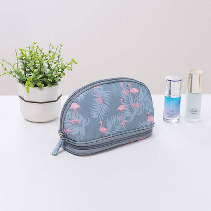 Portable Makeup Bag – Cactus Bags for glow - up collection (5 view)