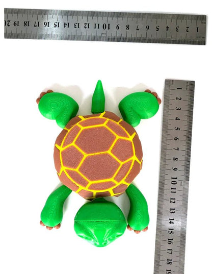 3D Printed Turtle Coaster – Hilarious Decor That Actually – Wang Ba Coaster coaster for dealoftheday - 1 (7 view)