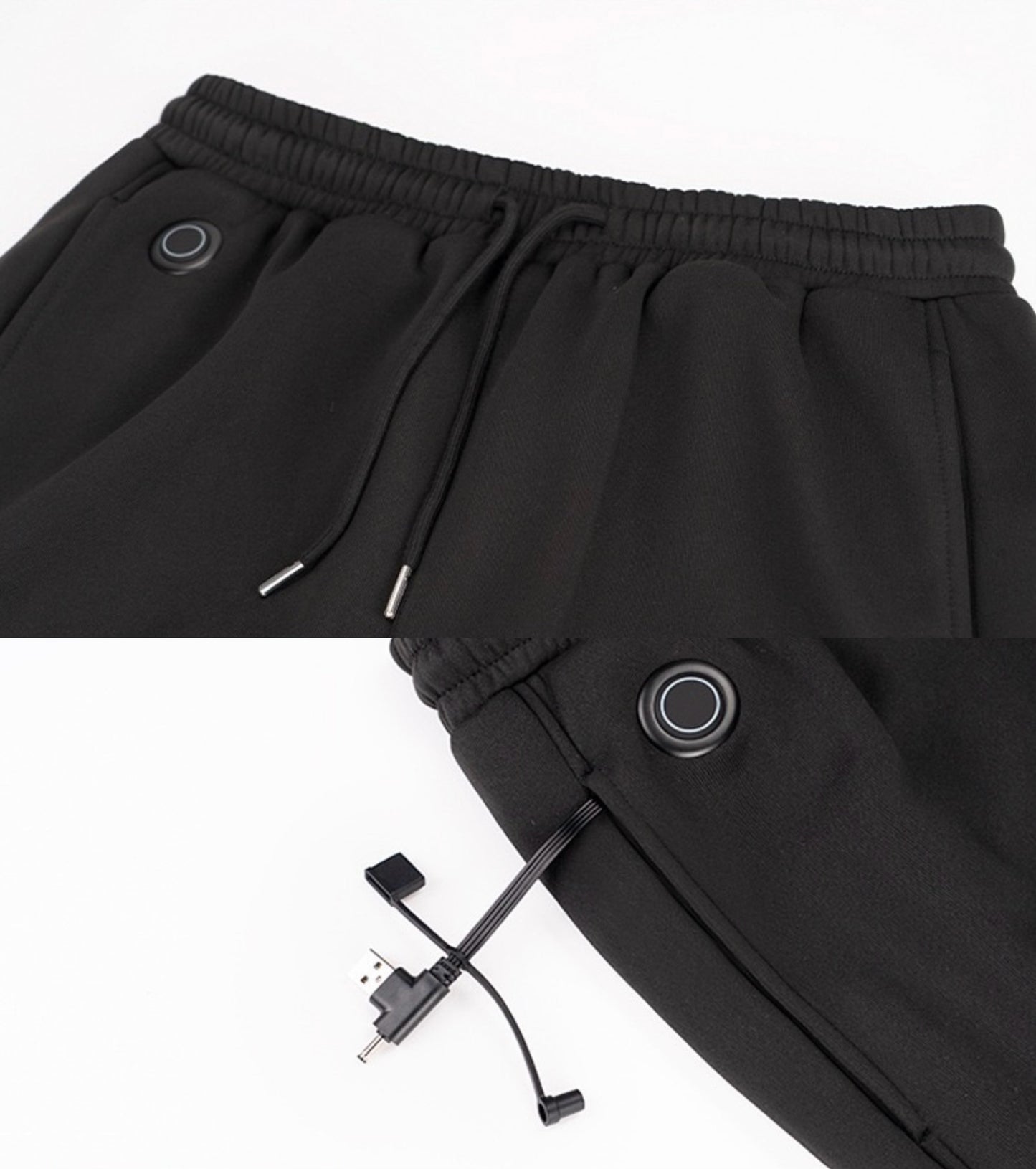 LITEGUEST 14-Zone USB Heated Pants – Winter Outdoor Heated Pants